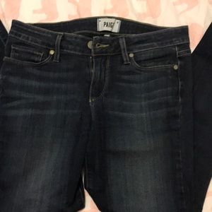 💙🎉HP Paige verdugo ankle-  denim blue size 28